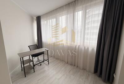 Apartament cu 2 camere semidecomandat, mobilat în Florești - 4