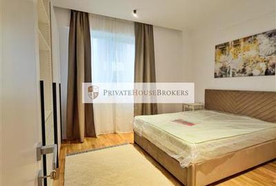 Apartament cu 2 camere semidecomandat, mobilat în Pipera - 16