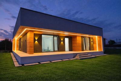 Casă cu 4 camere în Moara - 2