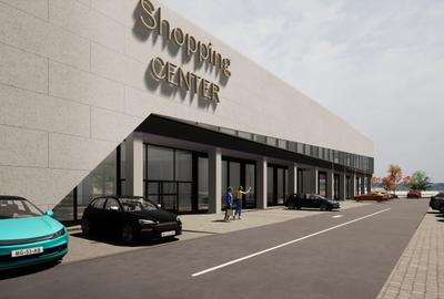 De inchiriat spatii comerciale, Esquire Gallery, Calea Torontalului, Timisoara - 1