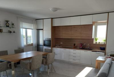 Duplex cu 3 camere cu Teren 270 Mp în Remetea Mare - 5