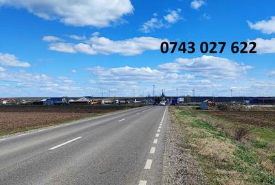 Teren de 30000 mp, în Cudalbi - 3