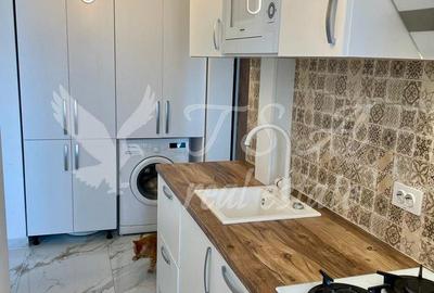 Apartament cu 2 camere, mobilat în Tei - 4
