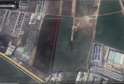 Teren dezvoltare Tunari / T41 / 18900mp - 2