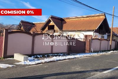 Casă individuală cu 5 camere cu Teren 2333 Mp în Arcani - 1