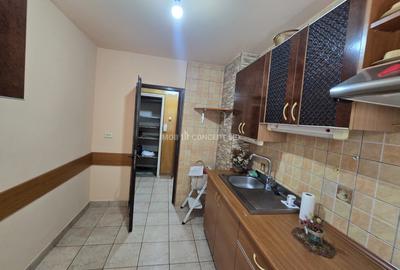 Apartament cu 2 camere semidecomandat, mobilat în Nord - 10
