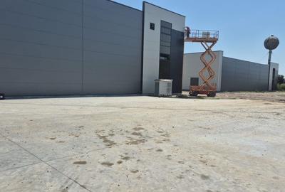 Hală industrială de închiriat in Buftea, acces direct DN7, 2163 mp - 2