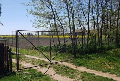 Teren de 500 mp, în Independența - 6