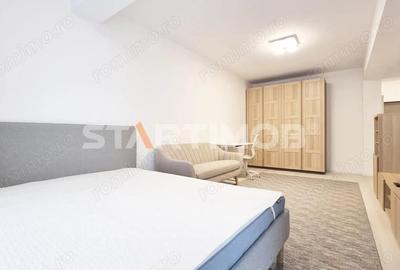 Garsoniera prima inchiriere zona Coresi cu parcare - 4