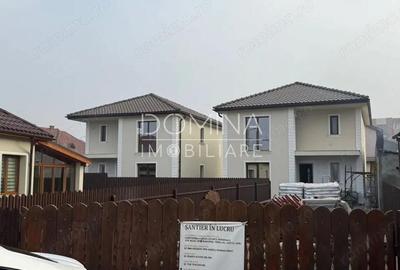 Vanzare casa noua P+1 -Targu-Jiu - zona Sala Sporturilor - 4