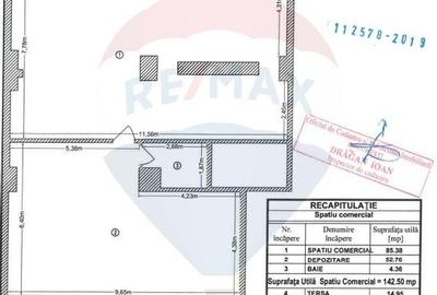 Spatiu comercial modern de inchiriat in zona Bulevardul Valea Larga - 6