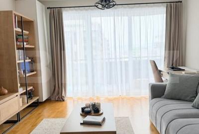 EXCLUSIV BLITZ ! Apartament 2 camere , etaj intermediar, parcare, Iulius Mall - 2