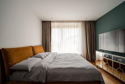 Casă cu 4 camere cu Canalizare în Pipera - 12