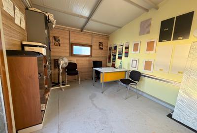 Spațiu industrial, în Bucureștii Noi - 2