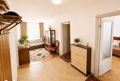 Apartament cu 4 camere decomandat în Mănăștur - 4