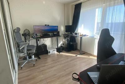 Apartament cu 3 camere semidecomandat, mobilat în Florești - 4