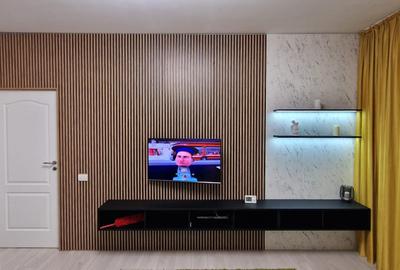 Apartament cu 2 camere decomandat în Chiajna
