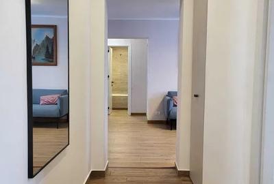 Apartament cu 3 camere semidecomandat, mobilat în Basarabia - 8