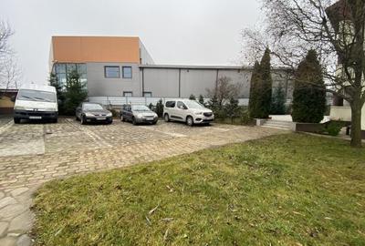 Proprietate impresionanta:Rezidential/Birouri: 2 vile,teren 1350mp,1 Mai - 12