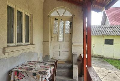 Casă cu 4 camere cu Teren 1054 Mp în Băiculești - 10