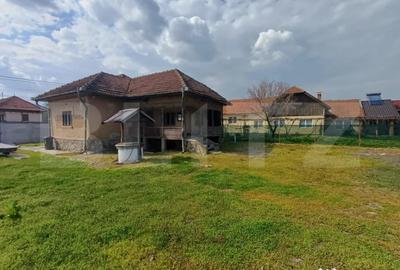 Casă cu 3 camere cu Teren 1000 Mp în Central - 5