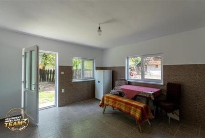 Casă cu 4 camere cu Teren 1149 Mp în Belani - 11