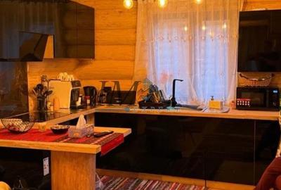 Casă cu 4 camere în Bubești - 7