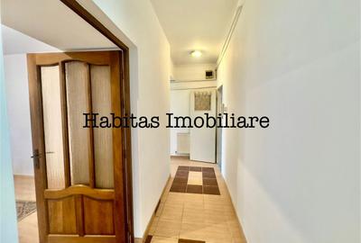Apartament cu 3 camere semidecomandat, mobilat în Central - 15