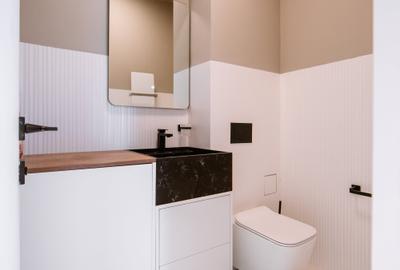 Vila 4 camere curte Corbeanca, Complex rezidential inchis cu piscina proprie - 7