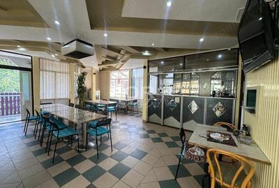 Restaurant de inchiriat in Rogerius complet utilat - 2