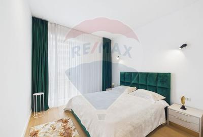 Apartament cu 2 camere semidecomandat, mobilat în Timpuri Noi - 7