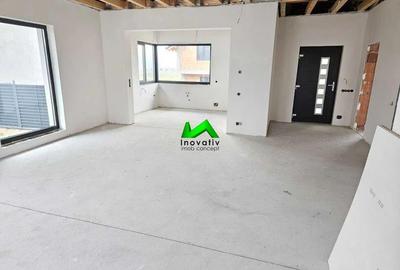 Casa individuala de vanzare 4 camere Sibiu Sura Mare - 5