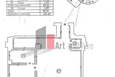 Apartament 2 camere Lux in Persepolis Herastrau Re... - 9