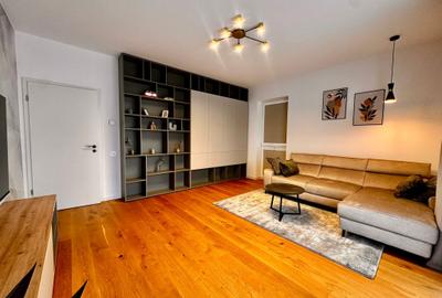 Apartament cu 2 camere decomandat în Dealul Cetății - 9