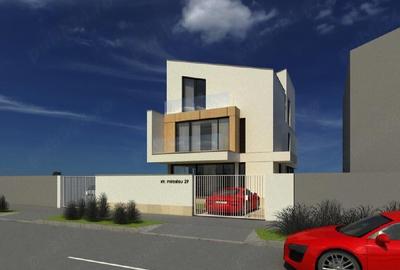 Casă cu 4 camere cu Teren 134 Mp în Ultracentral - 1