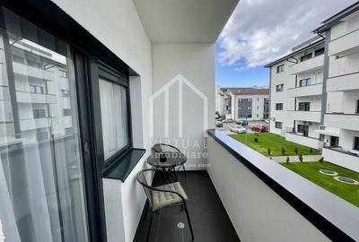 Apartament decomandat NOU cu 2 camere, balcon, loc de parcare - 10