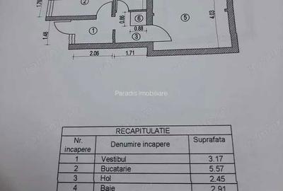 Apartament cu 3 camere în Dămăroaia - 8