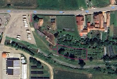 Teren de 1075 mp, în Ighiu - 2
