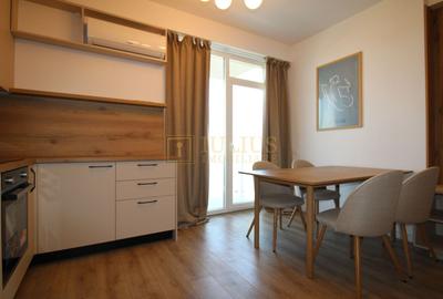 Apartament cu 2 camere semidecomandat, mobilat în Central - 3