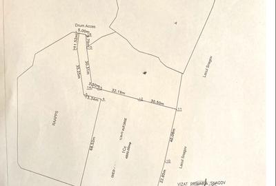 Teren 4800mp in Padurea Snagov, cu deschidere larga la Lacul Snagov - 8