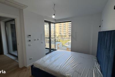 Apartament cu 2 camere, mobilat în Aviației - 9