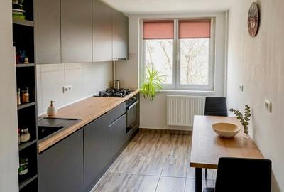 Apartament cu 2 camere semidecomandat în Titan - 9