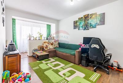 Apartament 3 camere de vanzare | ParkLake Titan | 64 mp + balcon - 2