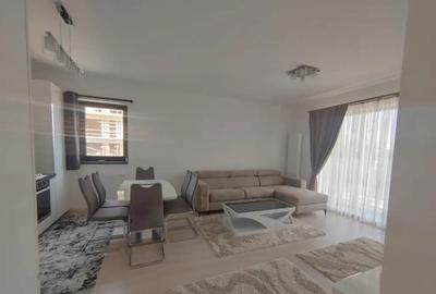 Apartament cu 3 camere decomandat, mobilat în Basarabia