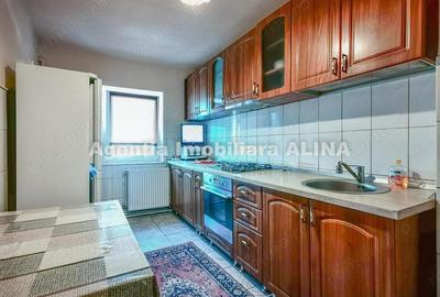 Ap. 3 camere LA CHEIE in Deva, zona Marasti, 64 mp, decomandat, etaj 4, mobilat si utilat. - 1
