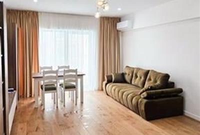 Apartament cu 2 camere semidecomandat, mobilat în Cotroceni - 4