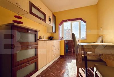 Apartament cu 2 camere decomandat, mobilat în Dacia - 2