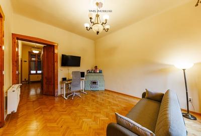 Apartament cu terasa si boxa, in Palatul Adolf Hanecker | Mal Bega - 32