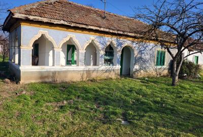 Casă cu 3 camere în Moșești - 5