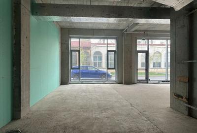 Zona Aviatiei sp 400 mp open space ideal clinica showroom - 2